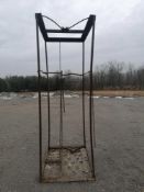 8' Basket, Located in Waldo, WI