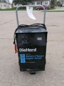 Diehard Battery Charger, Located at 301 E Henry Street, Mt. Pleasant, IA