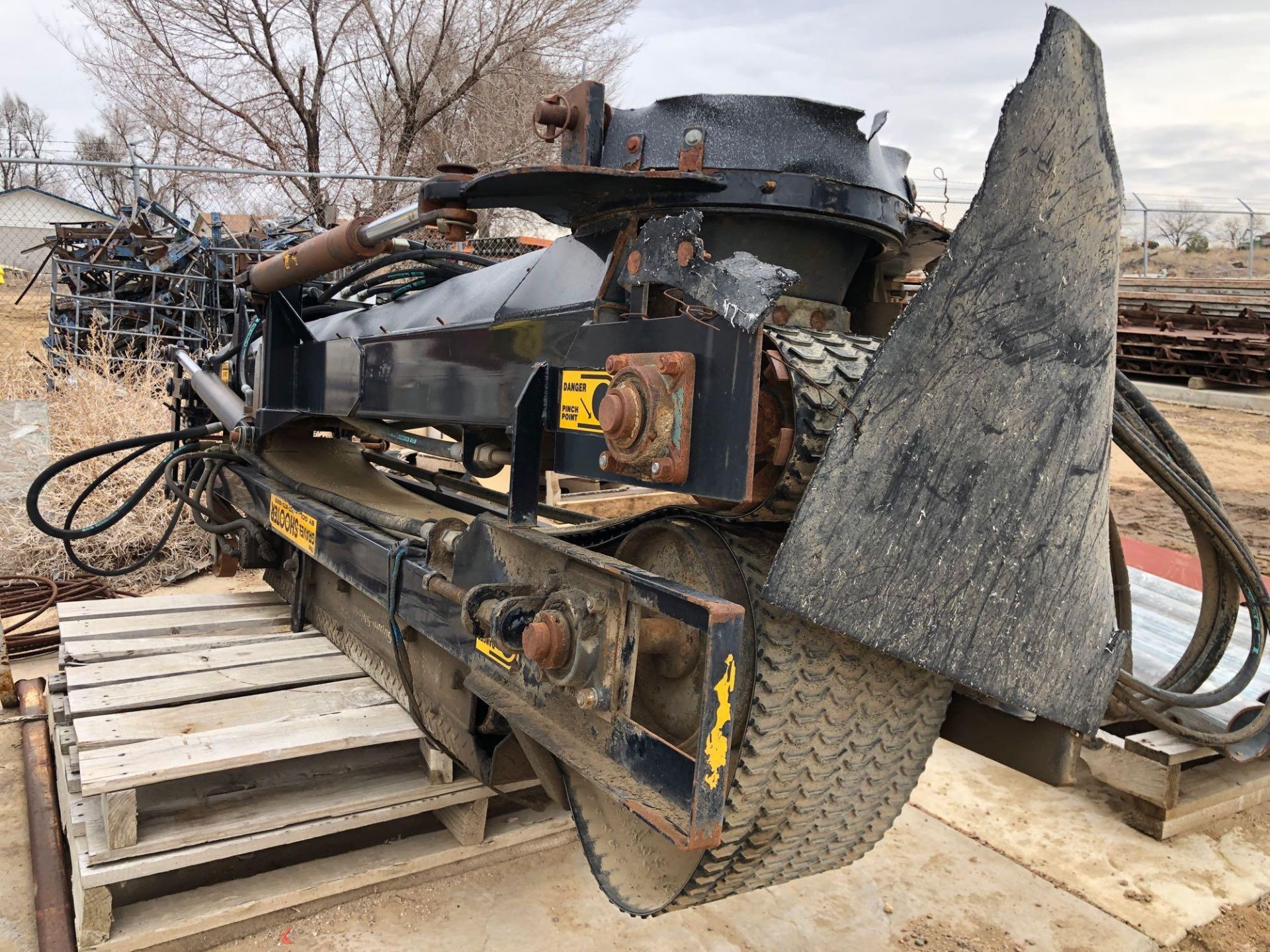 1997 Peterbilt 379 Round Dump Truck, Vin # 1XP5DB9X5VD397709, 976591 Miles, Roadranger Eaton - Image 57 of 70