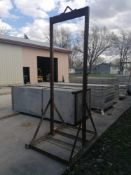 50" x 37" x 9' Basket, Located at 301 E Henry Street, Mt. Pleasant, IA