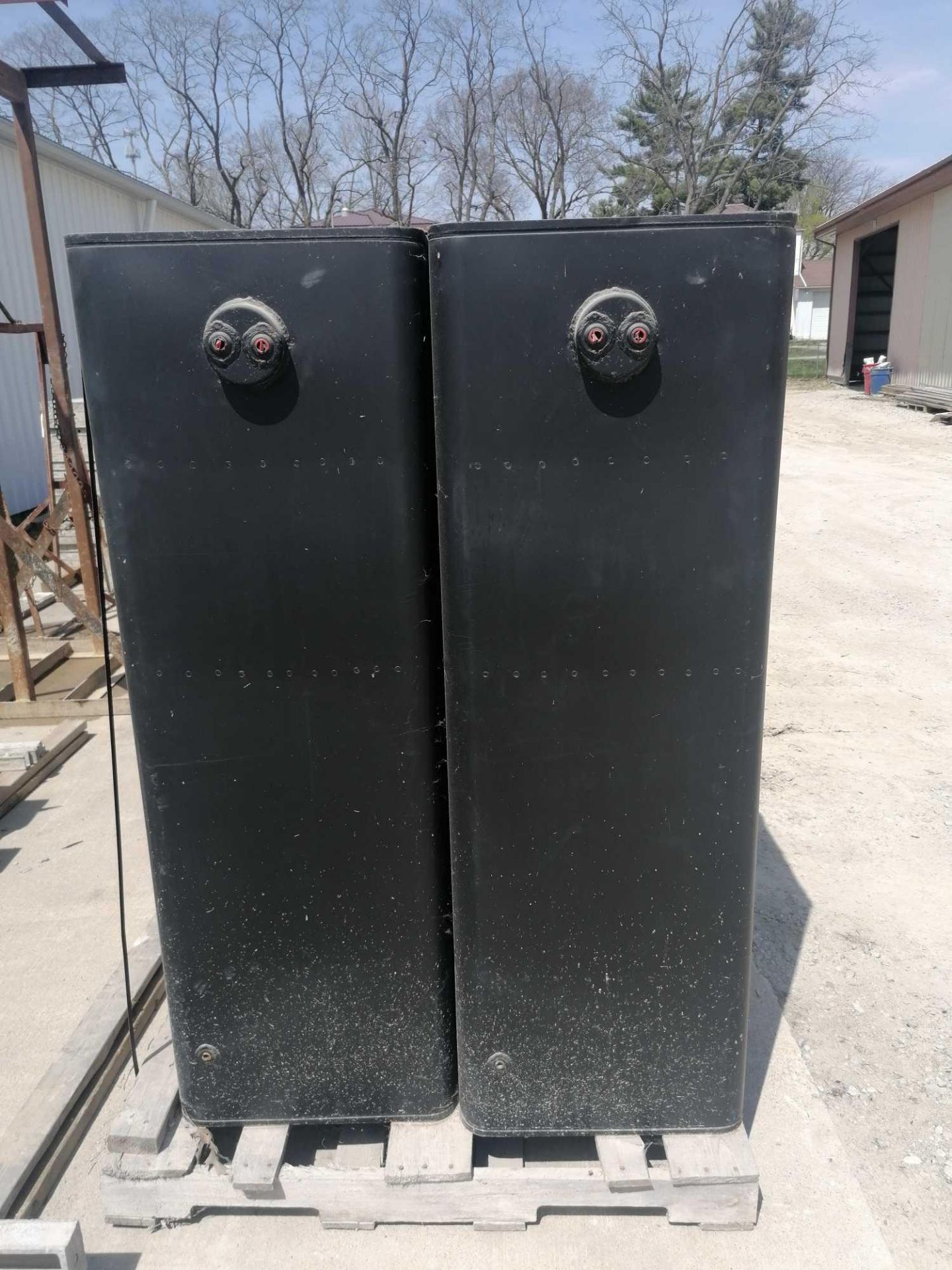 (6) 26" x 20" x 60" Fuel Tanks, Located at 301 E Henry Street, Mt. Pleasant, IA - Image 3 of 8