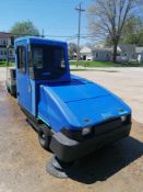 2000 ALTO 578-610 Floor Scrubber, 386 Hours, Serial # 480916, Model 578-610. Located at 301 E