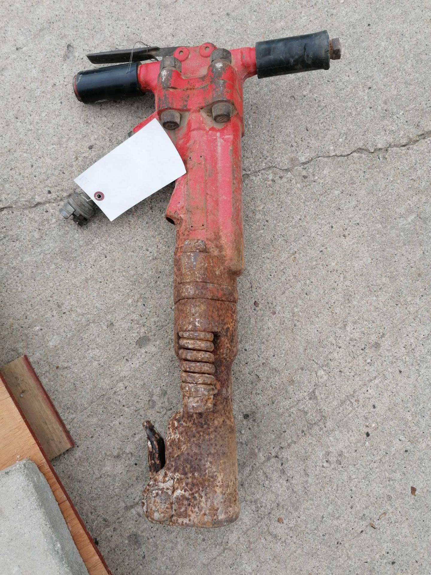 Pneumatic Air Jack Hammer, Located at 301 E Henry Street, Mt. Pleasant, IA - Image 2 of 2