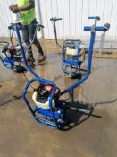 Shockwave Power Screed with Honda GX35 Motor, Serial #5354, 92.9 Hours. Located at 301 E Henry