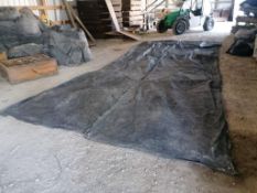 (50) 24' x 25' & 24' x 11' Concrete Blankets. Located at 301 E Henry Street, Mt. Pleasant, IA