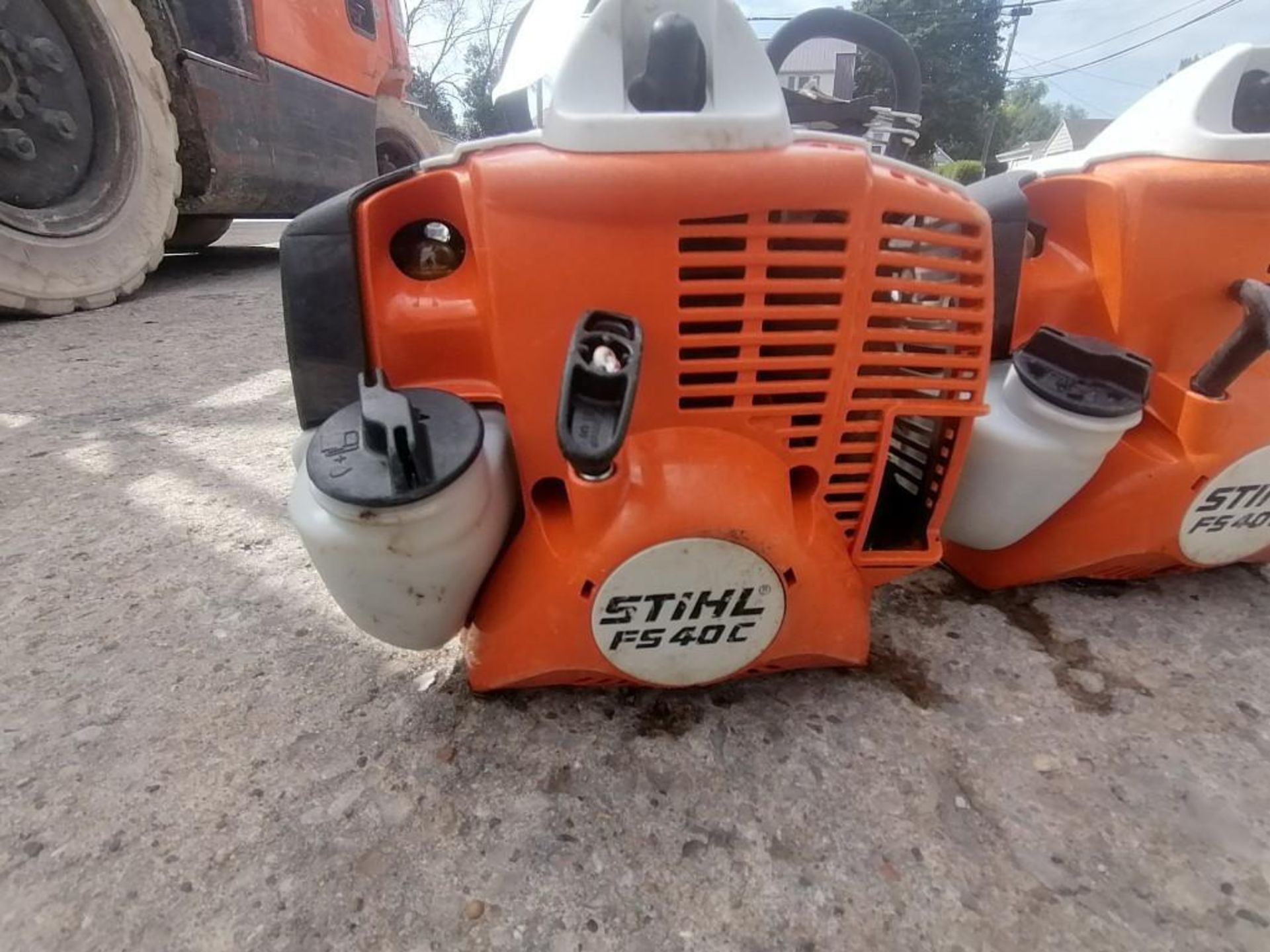(2) Stihl FS40C String Trimmer. Located at 301 E Henry Street, Mt. Pleasant, IA 52641. - Image 2 of 4