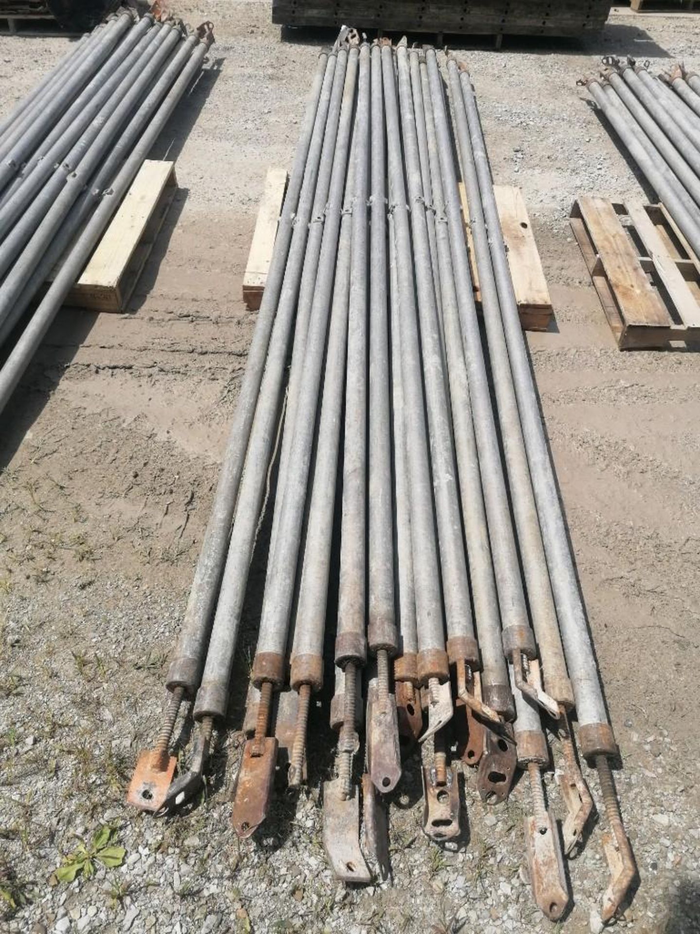 (20) 14' Aluminum Bracing Poles. Located at 301 E Henry Street, Mt. Pleasant, IA 52641. - Image 5 of 5