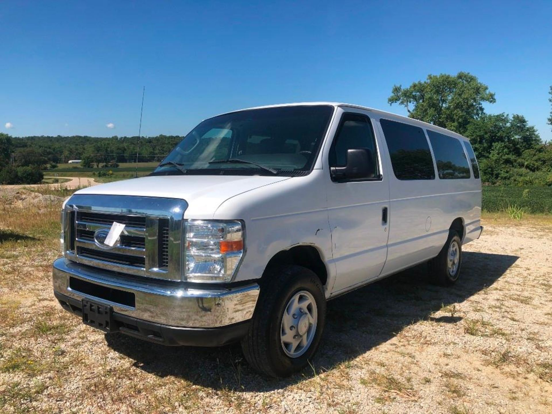 2013 Ford E3500 XLT Super Duty Van, VIN #1FBSS3BL0DDA50220, 229344 Miles, Model E3500XLT Super - Image 2 of 18