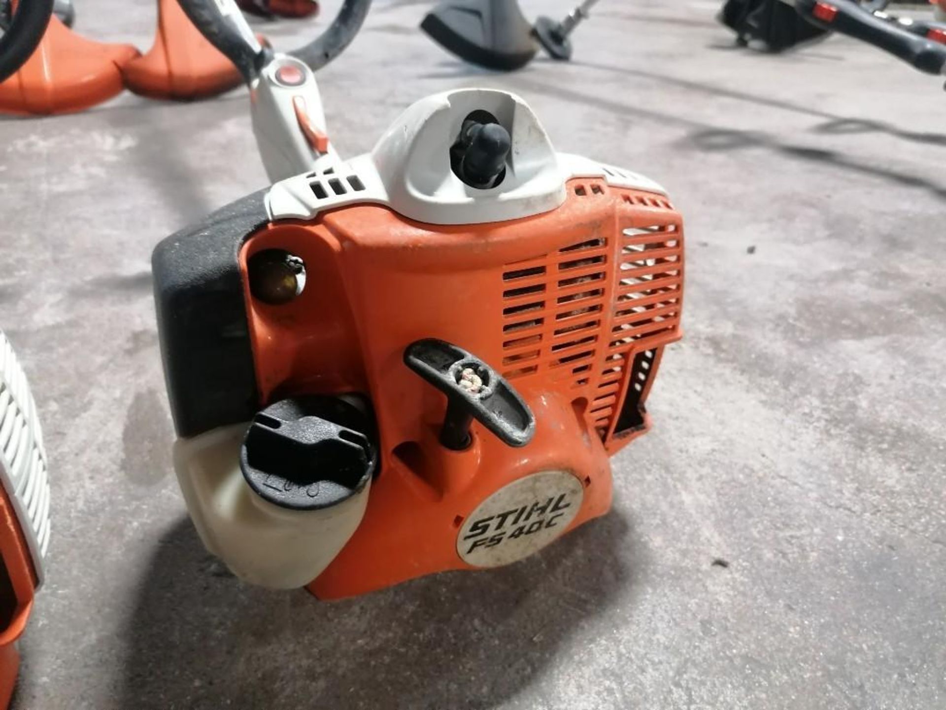 (2) Stihl FS40C String Trimmer. Located at 301 E Henry Street, Mt. Pleasant, IA 52641. - Image 3 of 4