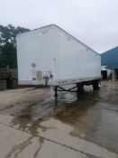 2003 Great Dane Semi Trailer, Single Axle, 32' x 96" , VIN #1GRAA64173B050319. Located at 301 E