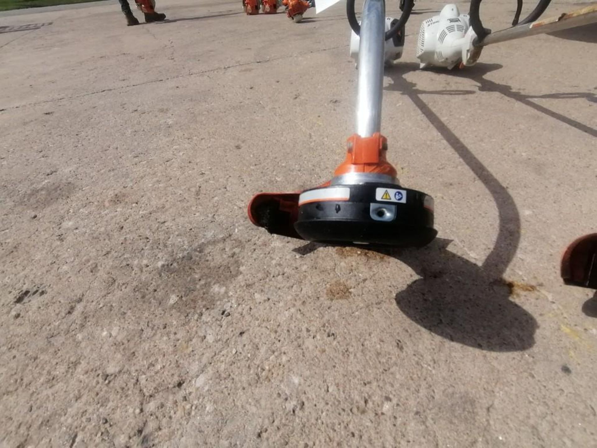 (2) Stihl FS40C String Trimmer. Located at 301 E Henry Street, Mt. Pleasant, IA 52641. - Image 6 of 7