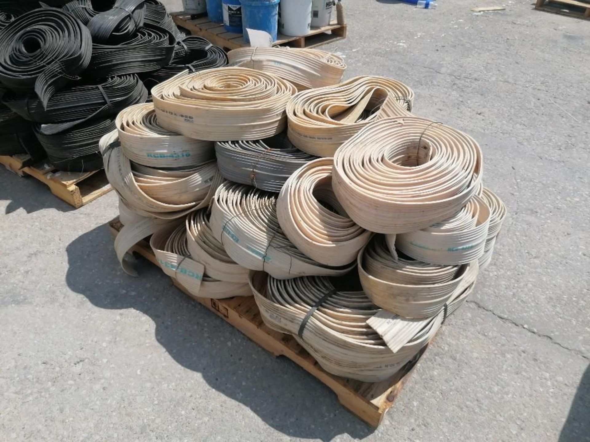 (31) Rolls of Flexible PVC Waterstop. Located at 301 E Henry Street, Mt. Pleasant, IA 52641. - Image 2 of 2