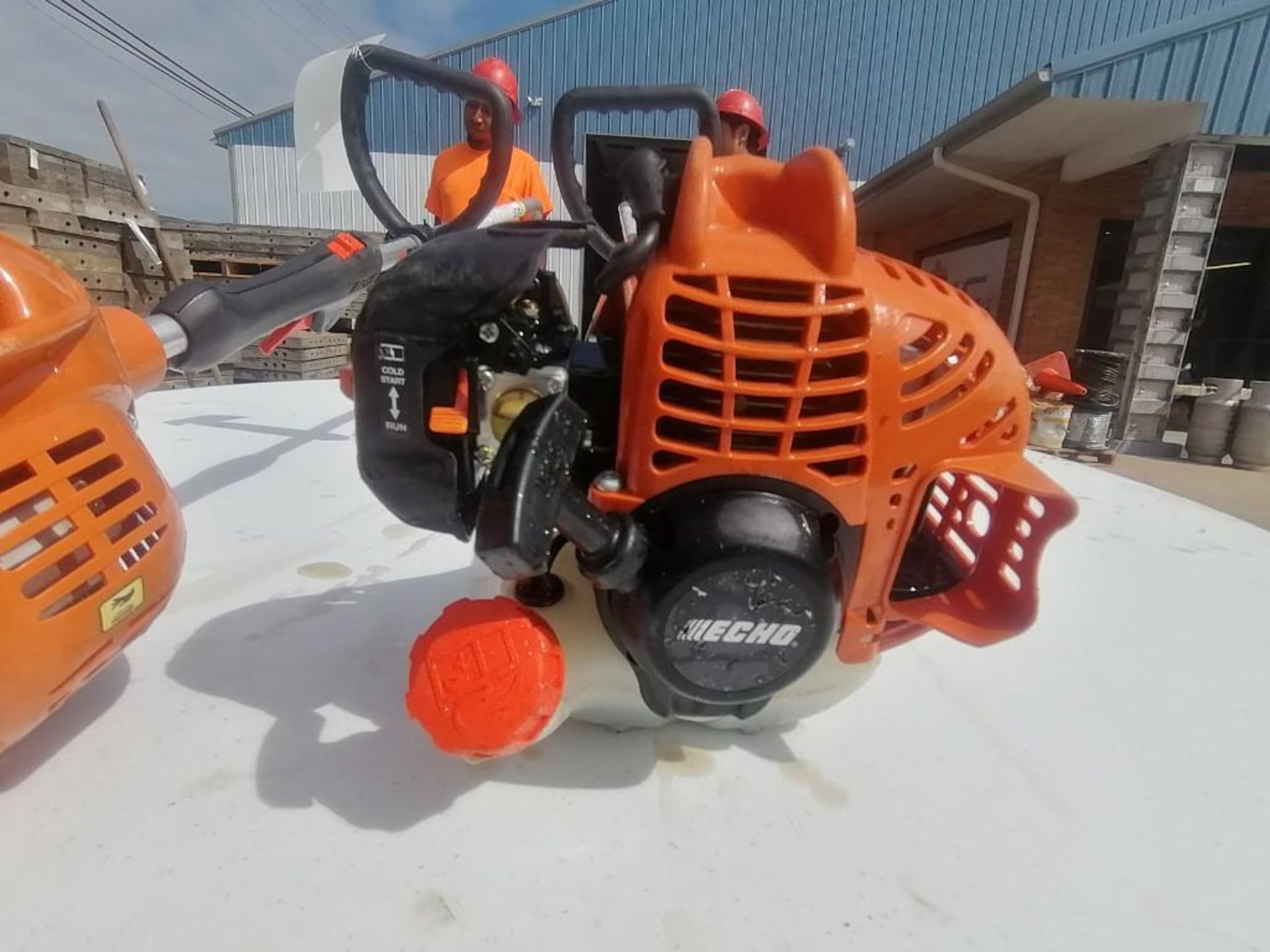 (2) ECHO String Trimmer. Located at 301 E Henry Street, Mt. Pleasant, IA 52641. - Image 3 of 6