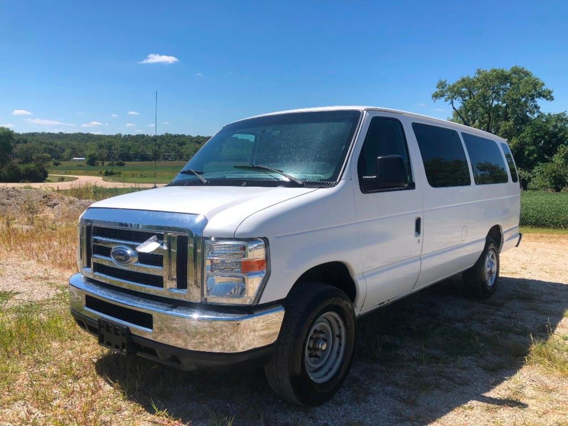 2013 Ford E3500 XLT Super Duty Van, VIN #1FBSS3BL5DDA64663, 207985 Miles, Model E3500XLT Super - Image 2 of 18