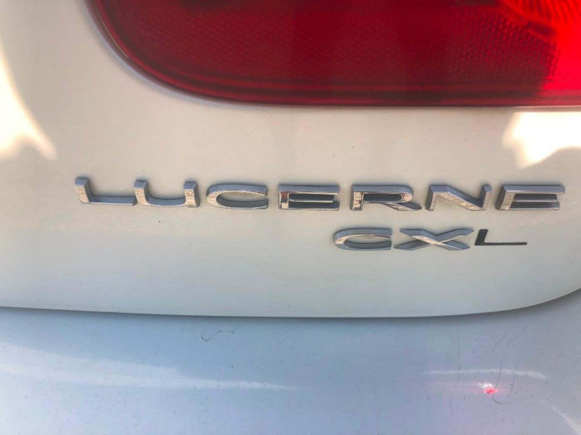 2010 Buick Lucerne CXL, VIN #1G4HC5EM8AU137907, 236956 Miles, Model Lucerne CXL, V6, Automatic, Dual - Image 5 of 17