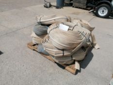 (20) Rolls of Flexible PVC Waterstop. Located at 301 E Henry Street, Mt. Pleasant, IA 52641.