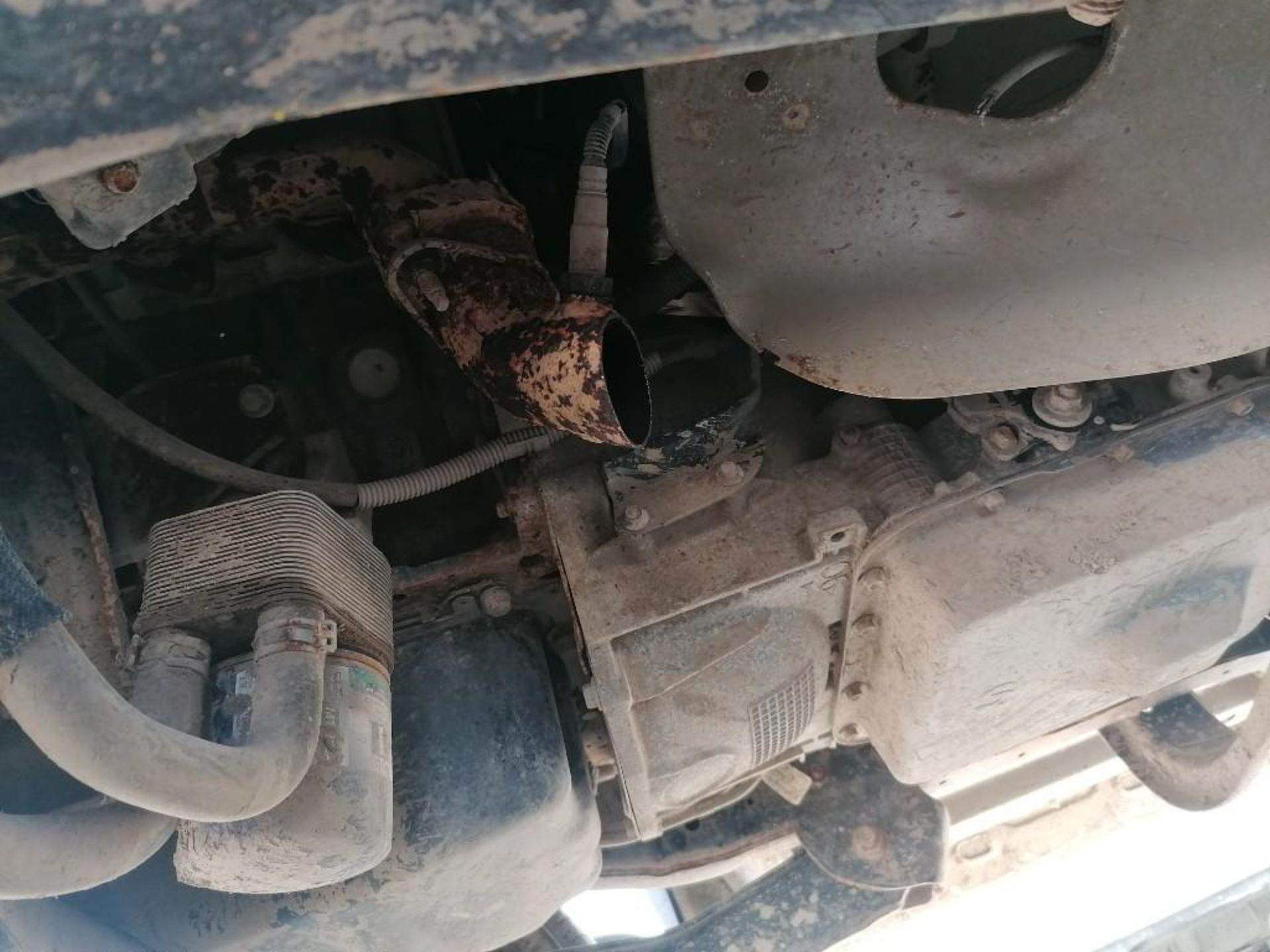 2013 Ford E3500 XLT Super Duty Van, VIN #1FBSS3BL7DDA00317, 222272 Miles, Catalytic Converter has - Image 21 of 21