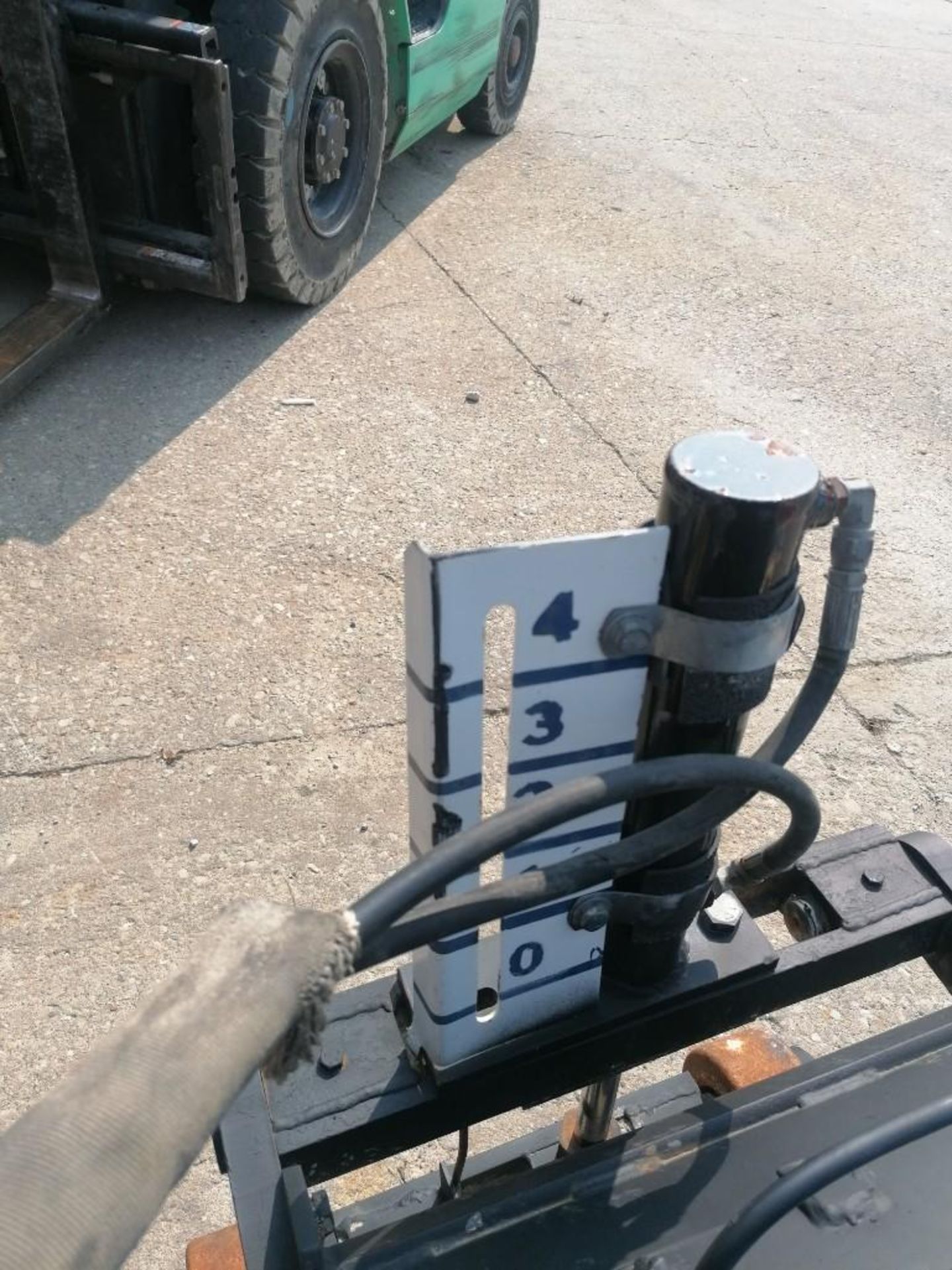 Skid Steer Planner Attachment. Located at 301 E Henry Street, Mt. Pleasant, IA 52641. - Image 6 of 10