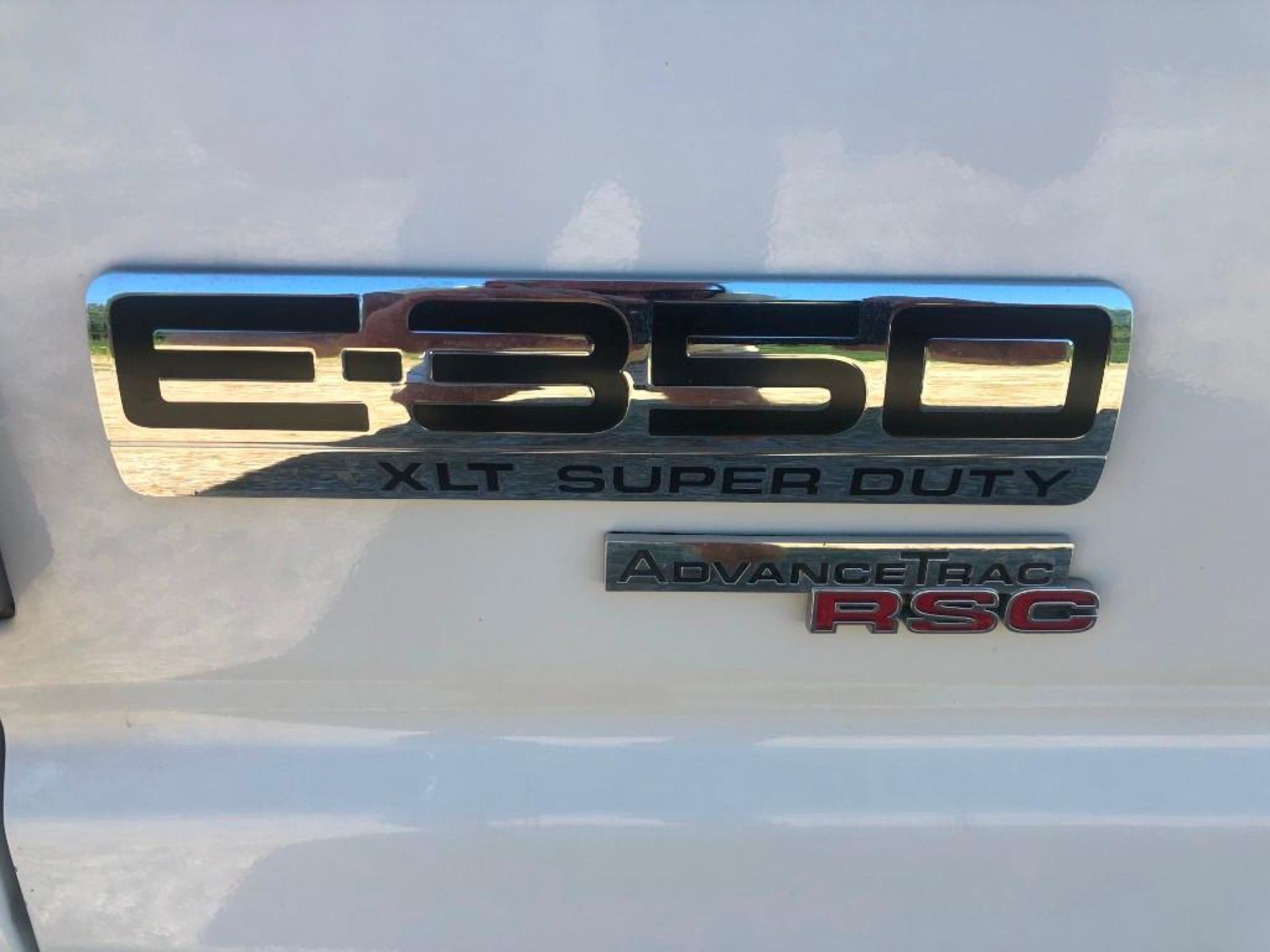 2014 Ford E3500 XLT Super Duty Van, VIN #1FBSS3BL2EDA76982, 182268 Miles, Catalytic Converter has - Image 5 of 20