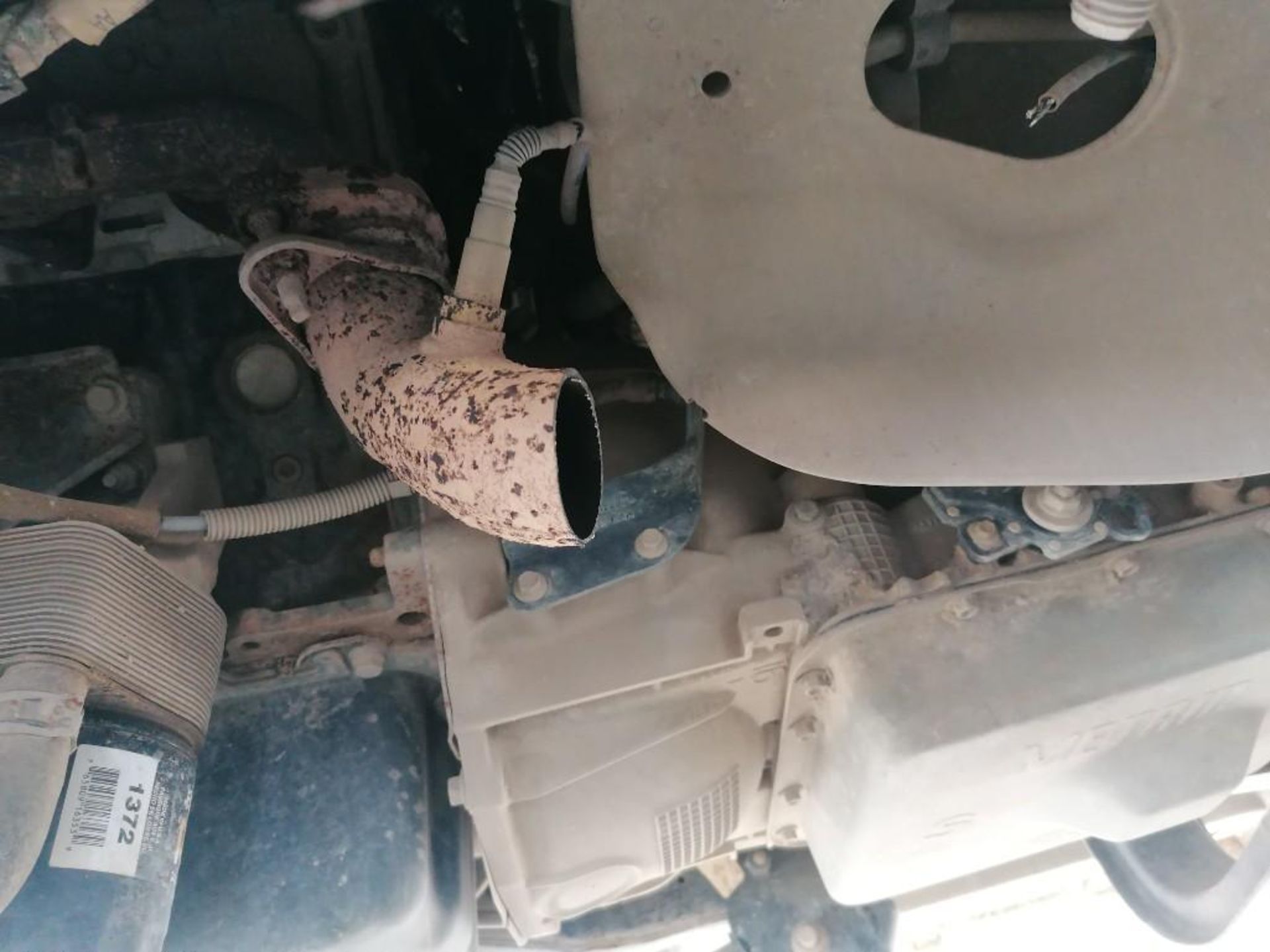 2013 Ford E3500 XLT Super Duty Van, VIN #1FBSS3BL3DDB08028, 183916 Miles, Catalytic Converter has - Image 19 of 19