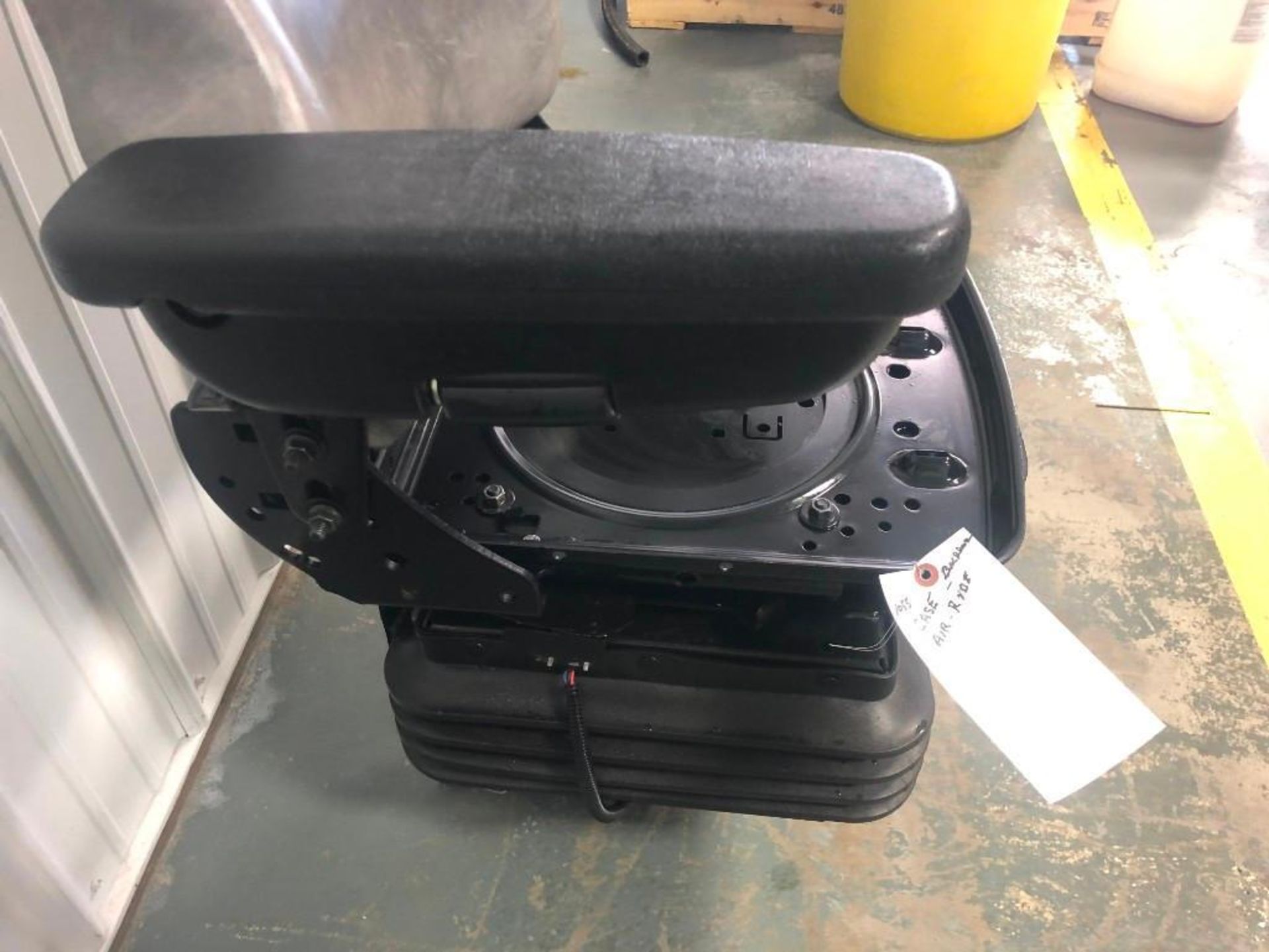 Case Backhoe Air-Ride Seat. Located at 301 E Henry Street, Mt. Pleasant, IA 52641. - Image 3 of 4