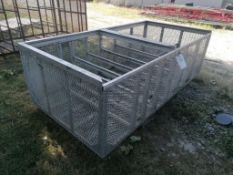 2' & 4' Fillers Basket. Located at 301 E Henry Street, Mt. Pleasant, IA 52641.