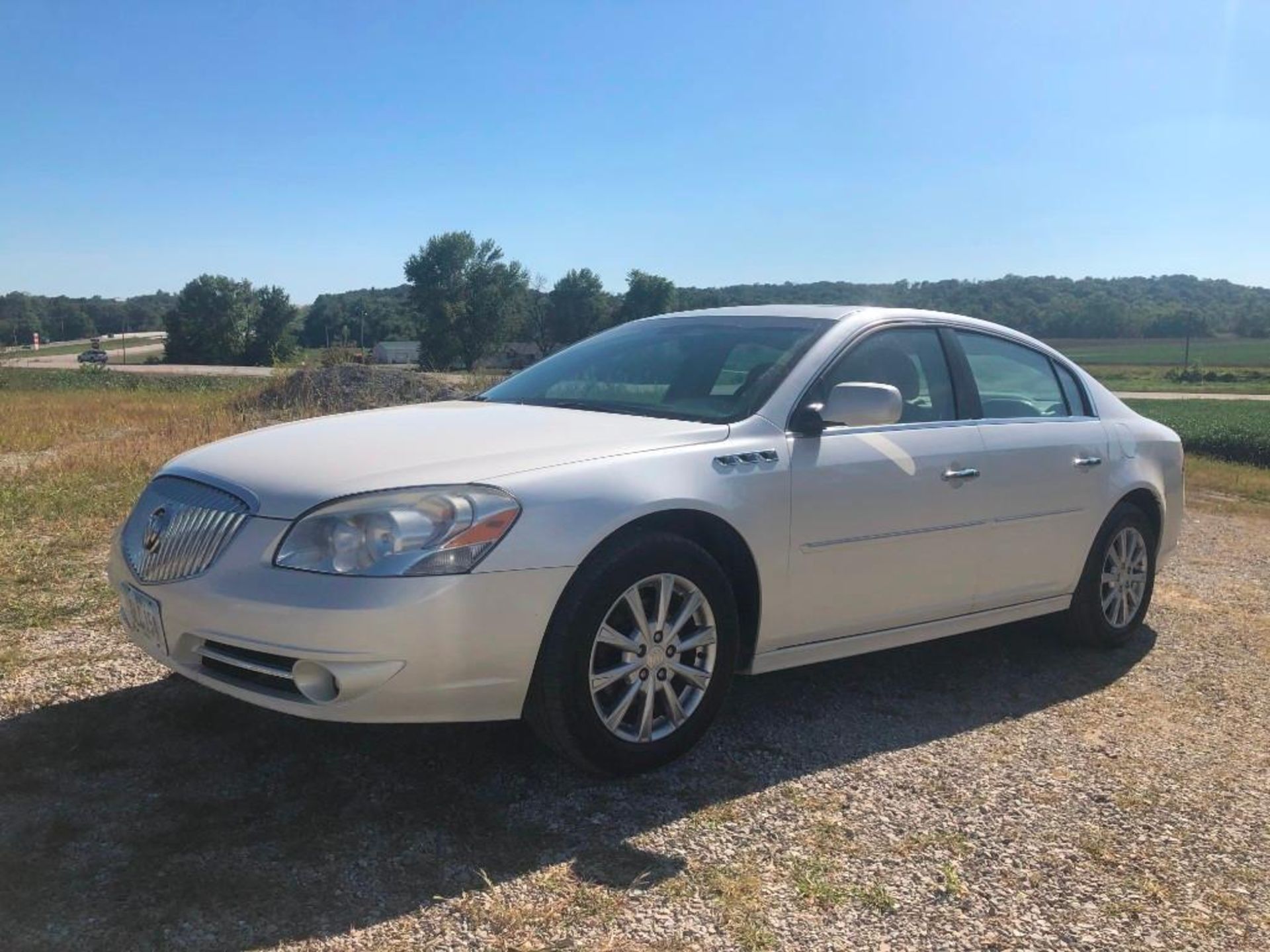 2010 Buick Lucerne CXL, VIN #1G4HC5EM8AU137907, 236956 Miles, Model Lucerne CXL, V6, Automatic, Dual - Image 2 of 17