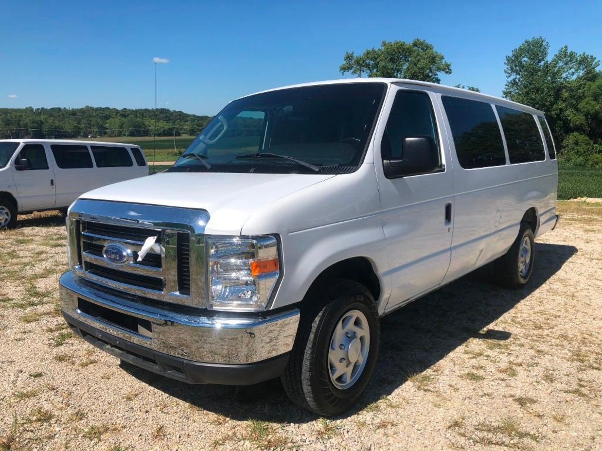 2013 Ford E3500 XLT Super Duty Van, VIN #1FBSS3BL3DDB08028, 183916 Miles, Catalytic Converter has - Image 2 of 19