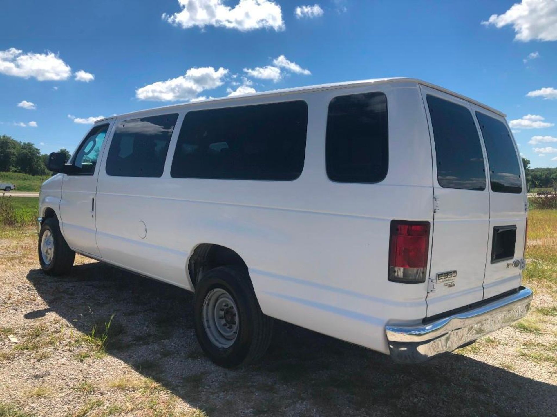 2013 Ford E3500 XLT Super Duty Van, VIN #1FBSS3BLXDDB13419, 193557 Miles, Model E3500XLT Super - Image 3 of 19