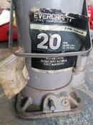 (1) EVERCRAFT 20 TON Bottle Jack. Located at 301 E Henry Street, Mt. Pleasant, IA 52641.