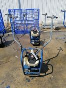 NOT Running Shockwave Power Screed with Honda GX35 Motor, Serial #5051, 143 Hours. Located at 301