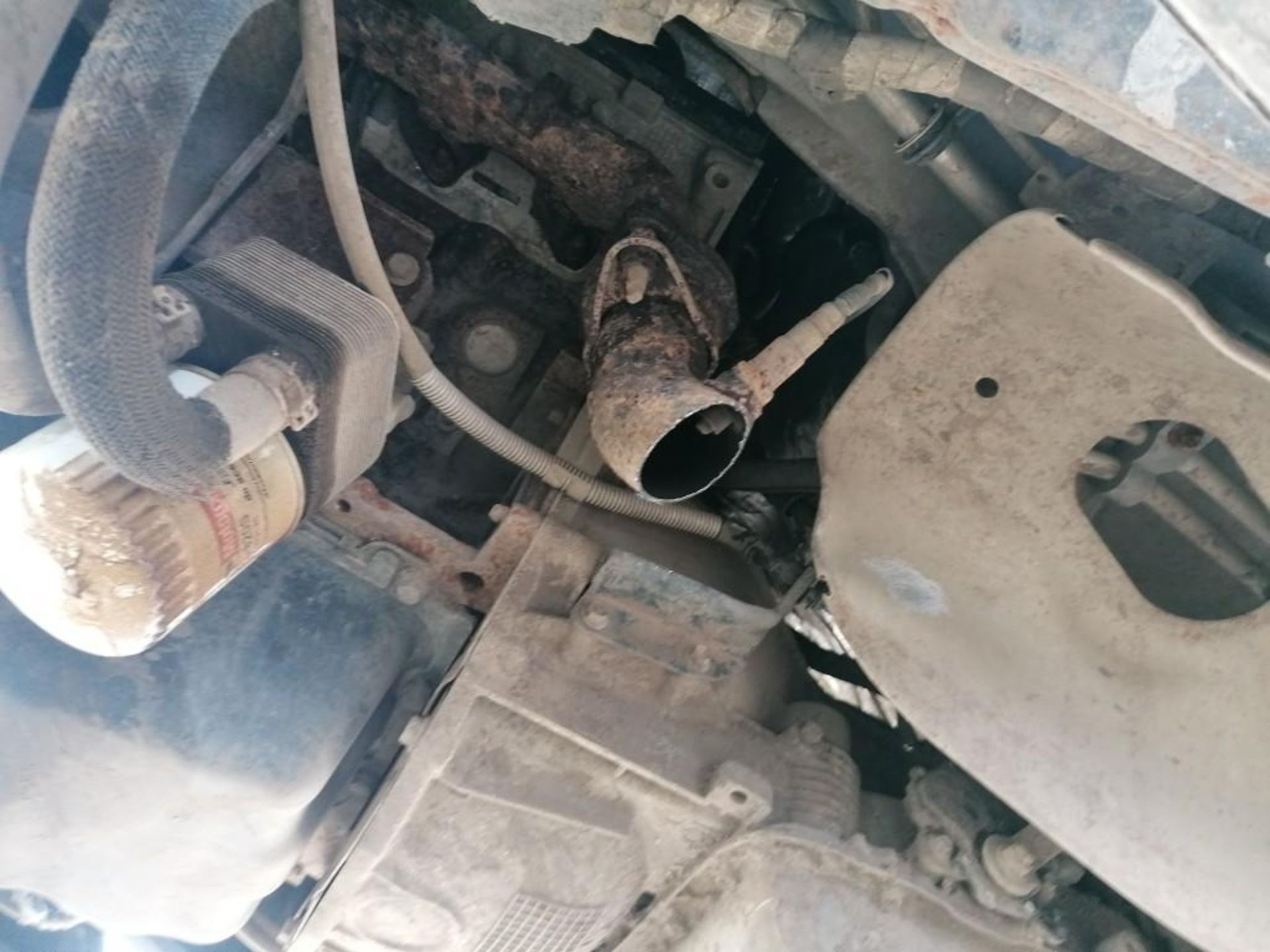 2014 Ford E3500 XLT Super Duty Van, VIN #1FBSS3BL2EDA76982, 182268 Miles, Catalytic Converter has - Image 20 of 20