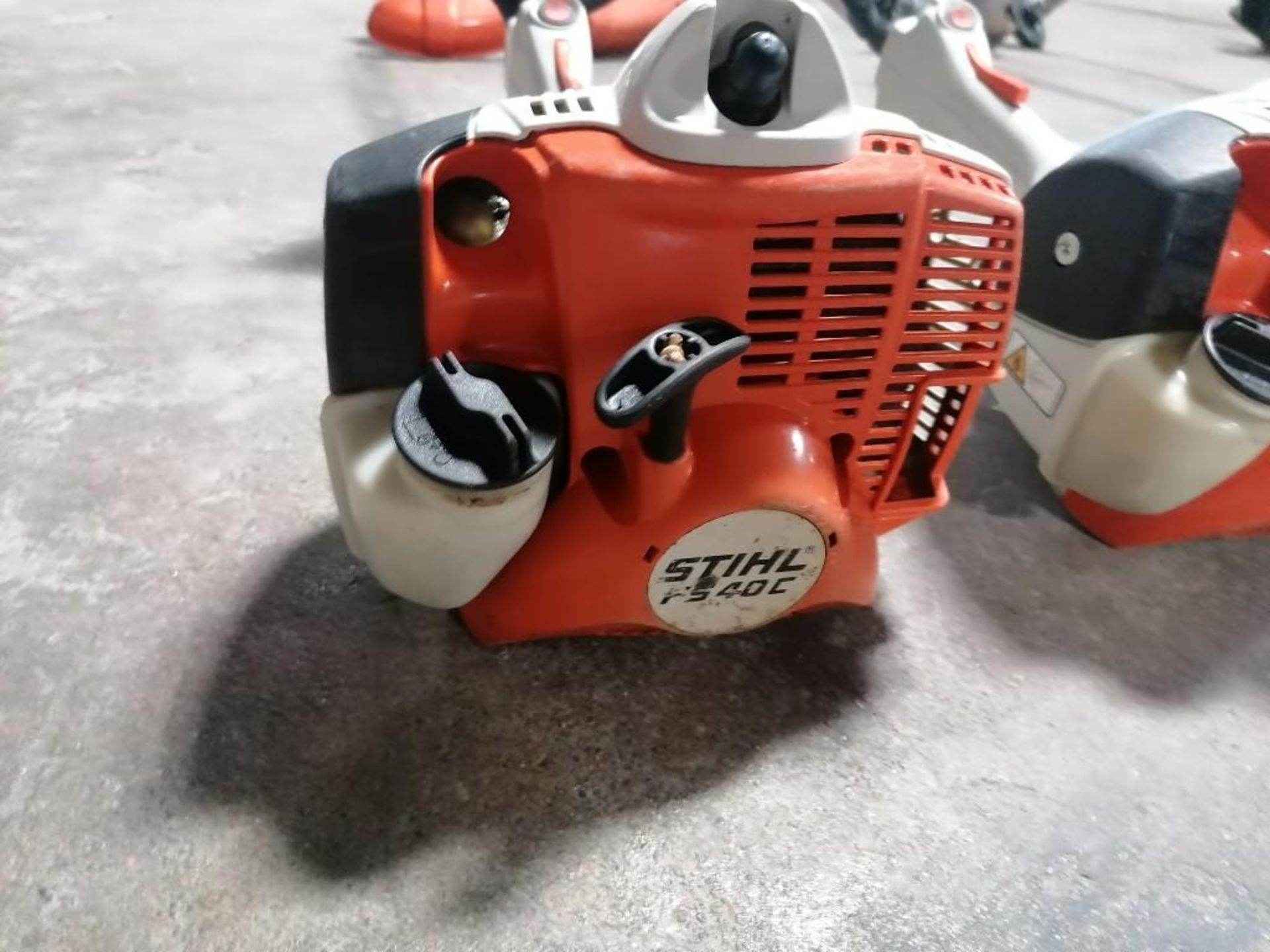 (2) Stihl FS40C String Trimmer. Located at 301 E Henry Street, Mt. Pleasant, IA 52641. - Image 2 of 4