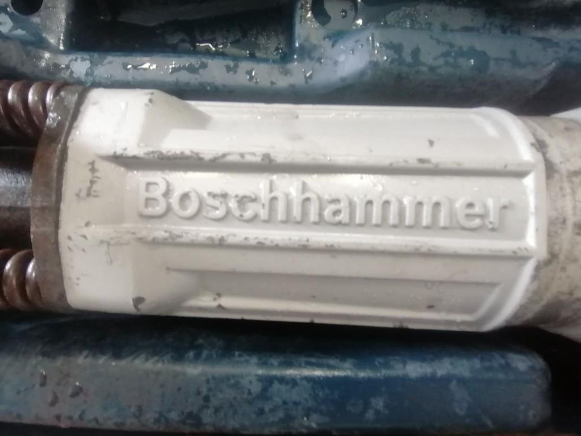 (1) Bosch Pneumatic Hammer Model 11C35. Located at 301 E Henry Street, Mt. Pleasant, IA 52641. - Image 3 of 7