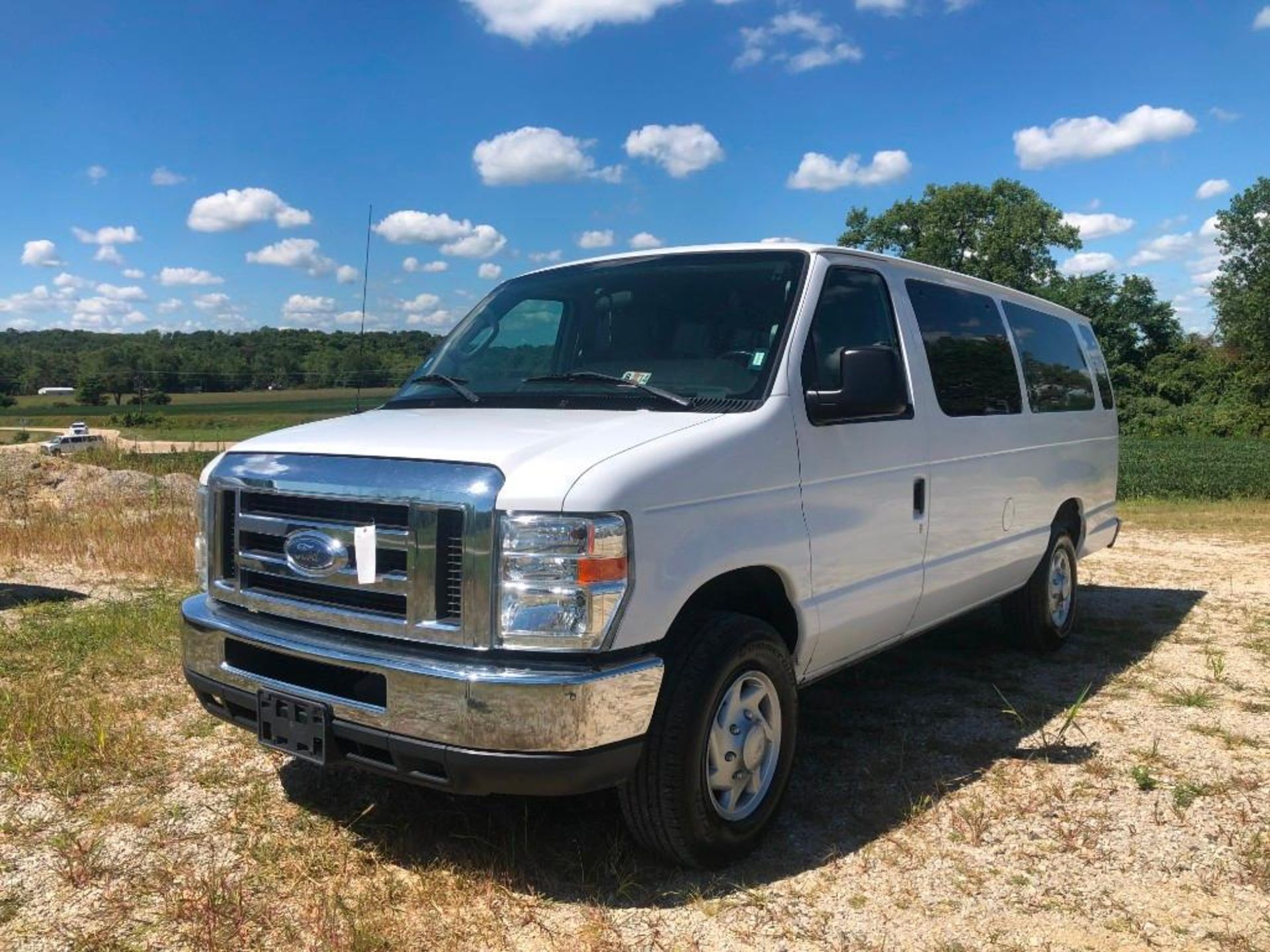 2013 Ford E3500 XLT Super Duty Van, VIN #1FBSS3BL8DDA87208, 215974 Miles, Model E3500XLT Super - Image 2 of 18