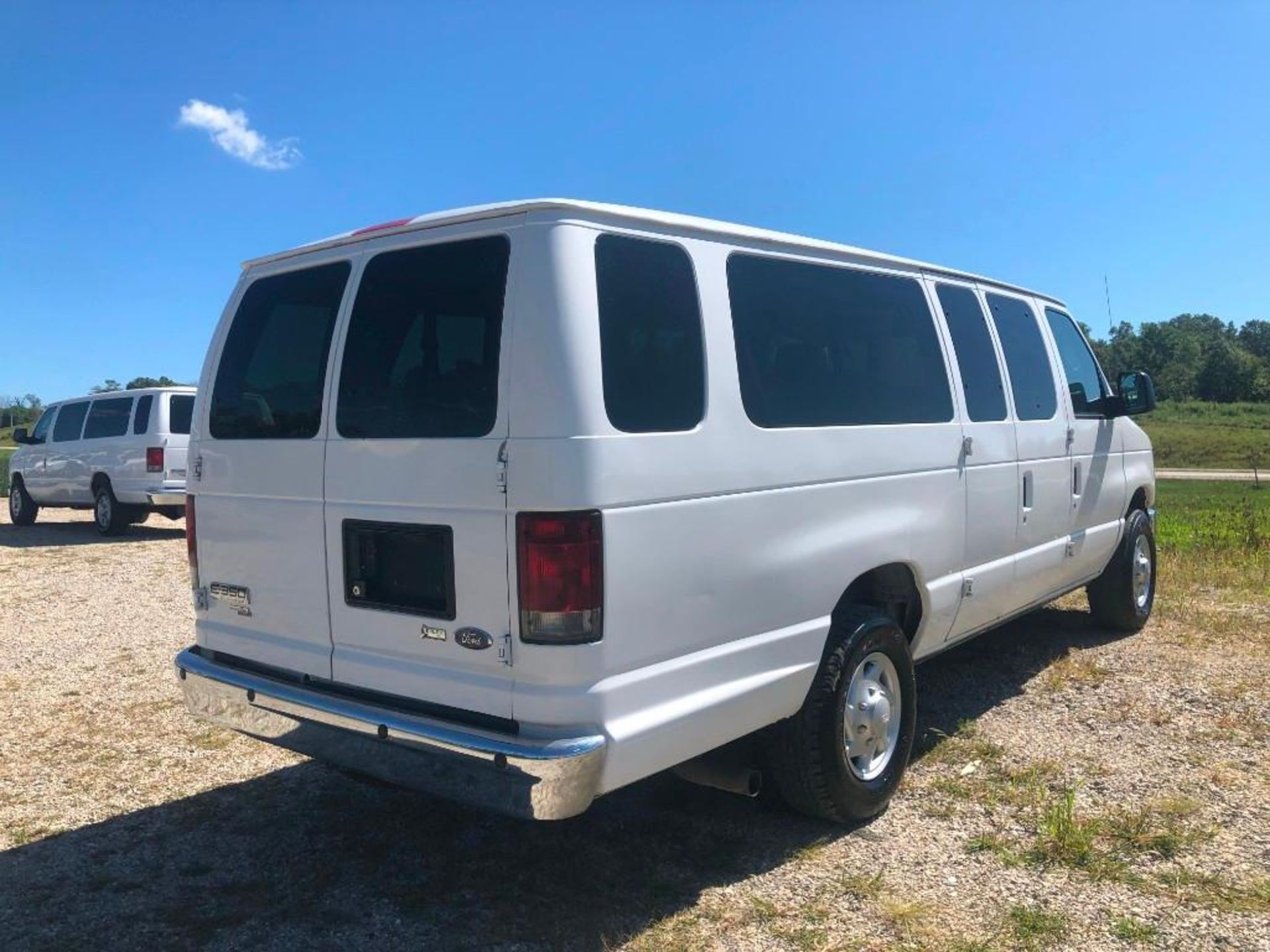 2013 Ford E3500 XLT Super Duty Van, VIN #1FBSS3BL0DDA50220, 229344 Miles, Model E3500XLT Super - Image 4 of 18