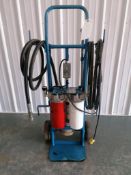 Transfer Pump (Hydraulic). Located at 301 E Henry Street, Mt. Pleasant, IA 52641.