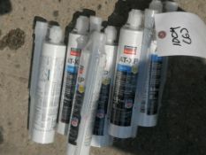 (6) AT-XP Anchoring Adhesive. Located at 301 E Henry Street, Mt. Pleasant, IA 52641.