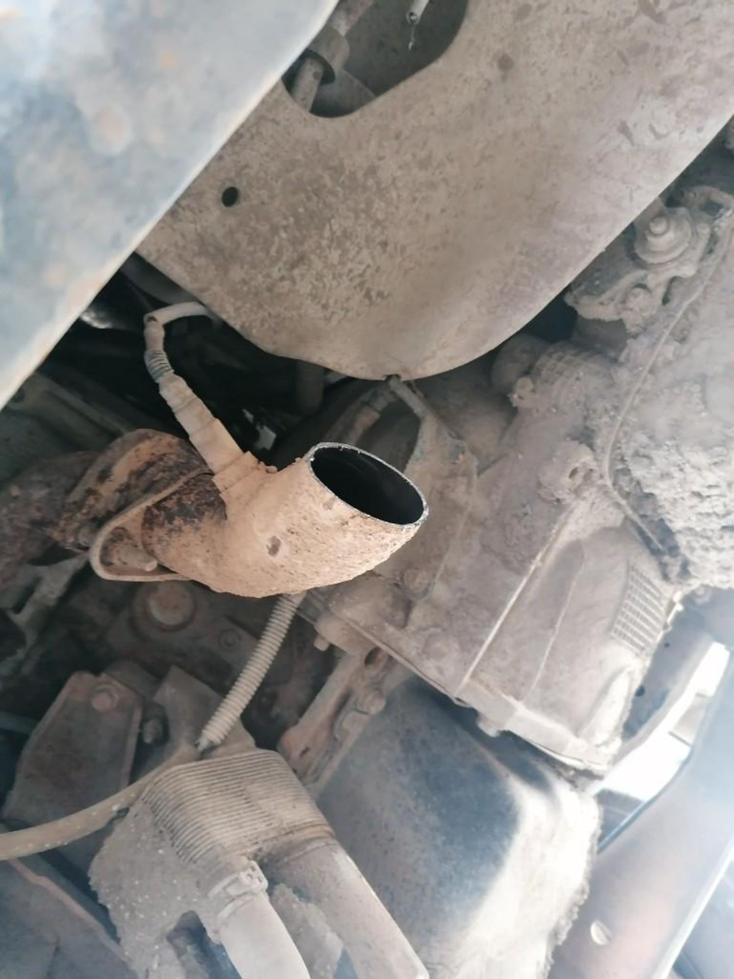 2013 Ford E3500 XLT Super Duty Van, VIN #1FBSS3BL5DDA27189, 218003 Miles, Catalytic Converter has - Image 20 of 20