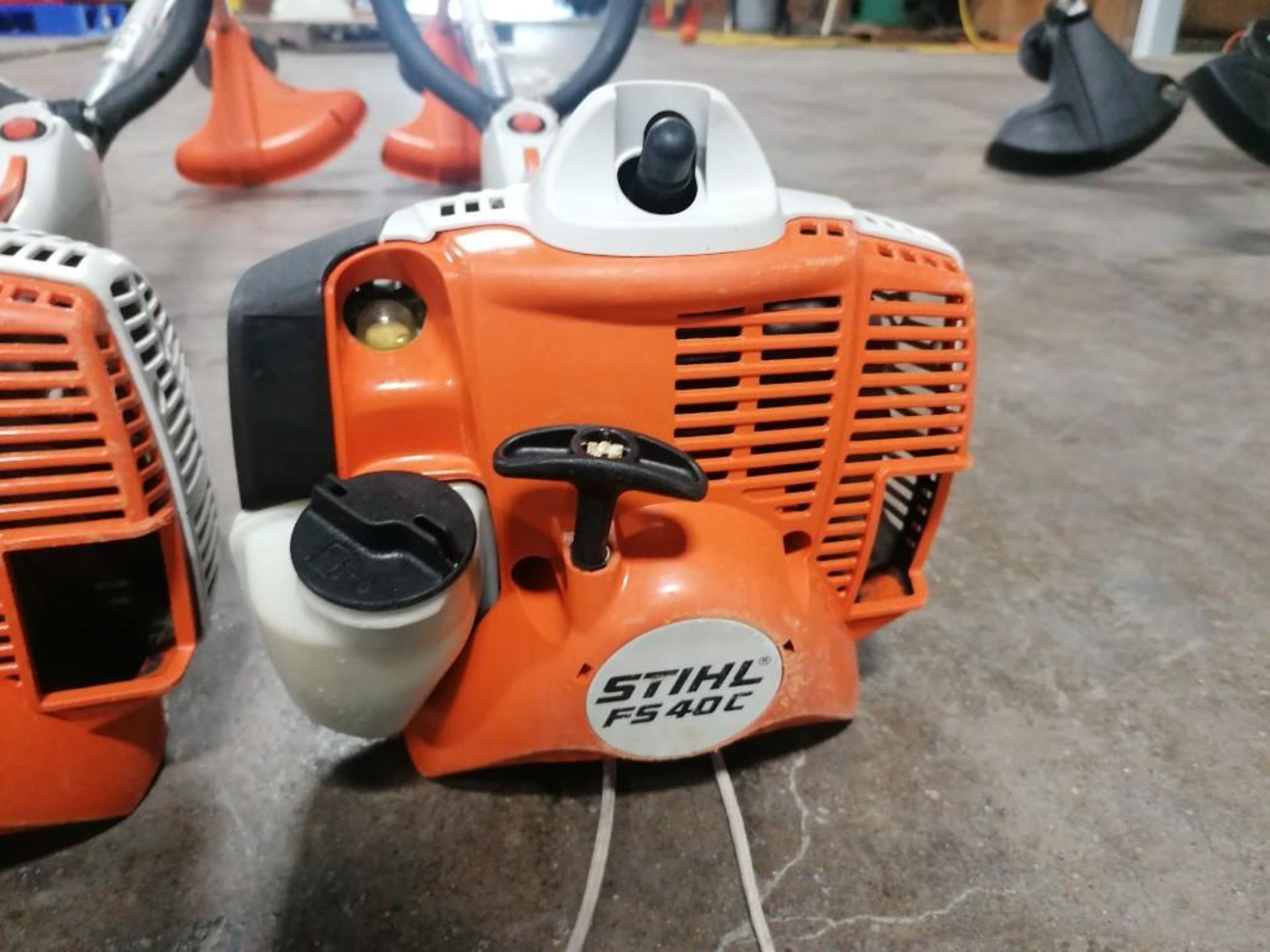 (2) Stihl FS40C String Trimmer. Located at 301 E Henry Street, Mt. Pleasant, IA 52641. - Image 3 of 4
