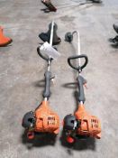 (2) ECHO String Trimmer. Located at 301 E Henry Street, Mt. Pleasant, IA 52641.