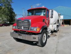 2004 Mack Concrete Mixer, Model CV700, VIN #1M2AG11C24M012174, 173726 Miles, 20073 Hours, Mack