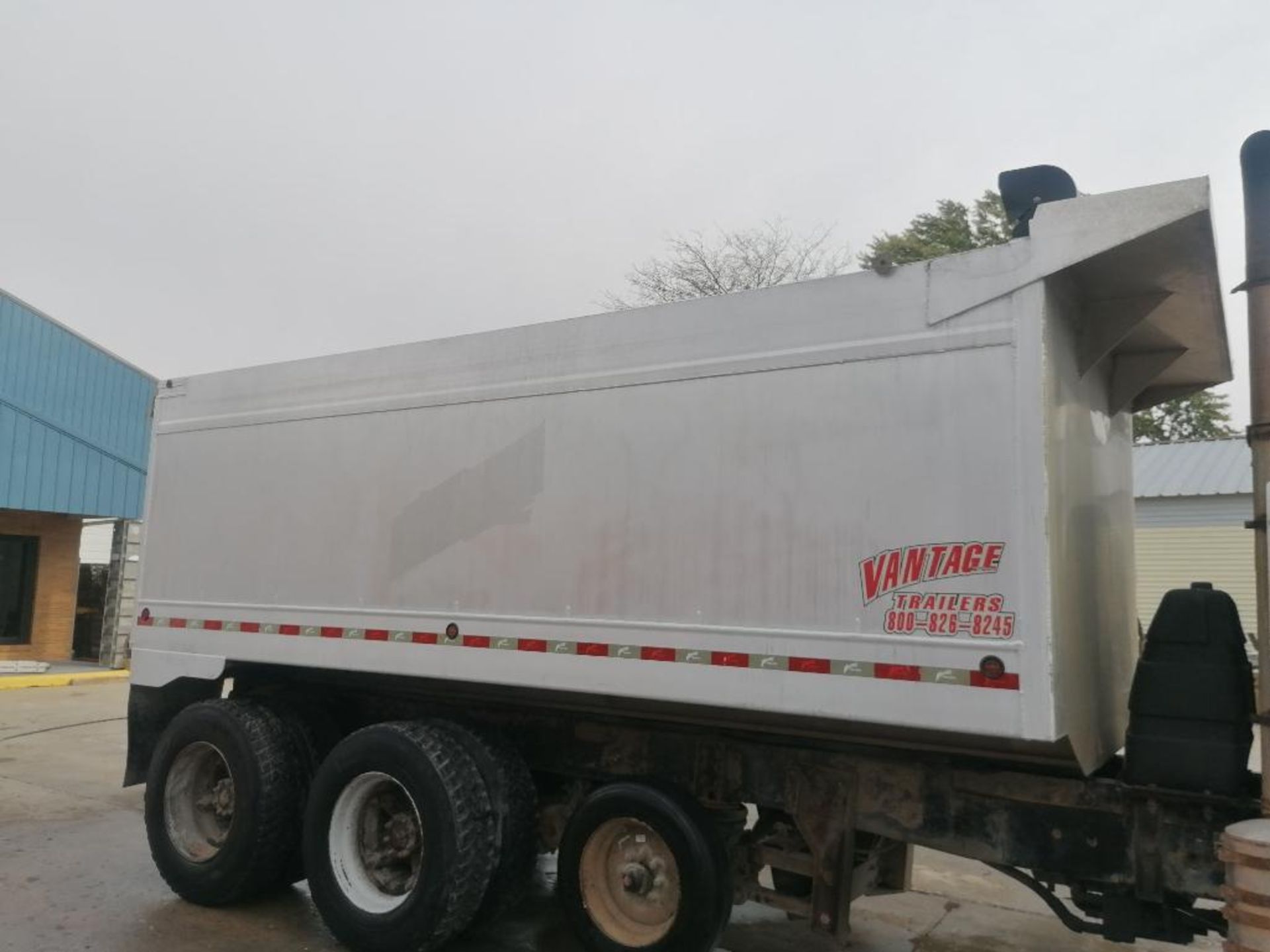 1999 Mack Dump Truck, Model DM690S, VIN #1M2B221COXMO23431, 517778 Miles, 20356 Hours, Mack EM7- - Image 59 of 65