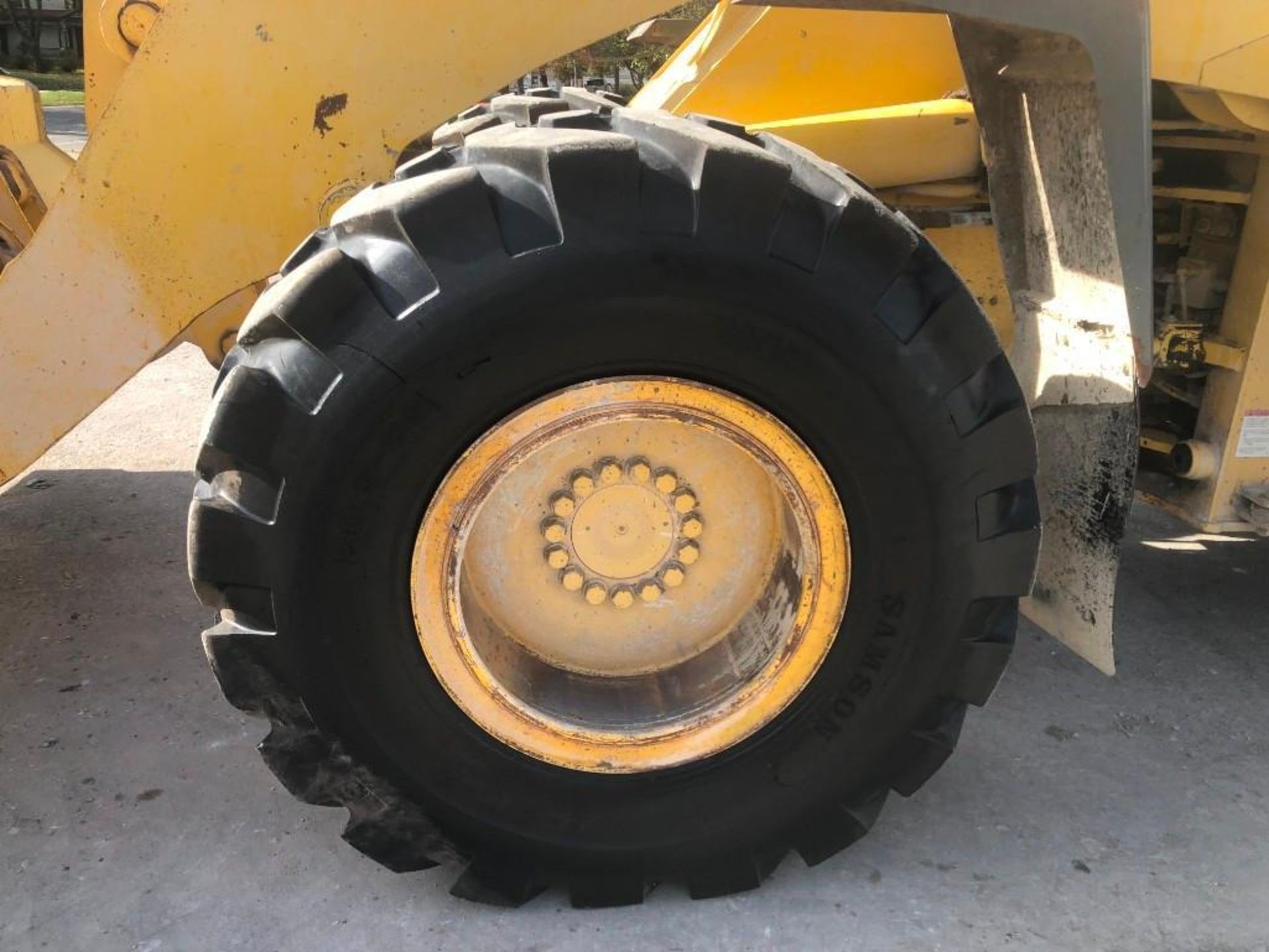 1998 Komatsu Rubber Tire Loader, Model WA320-3L, Serial #A30378, 8458 Hours, EROPS, A/C & Heat, 3. - Image 23 of 31