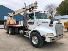 1990 Western Star Boom Truck, Model 38645, VIN #2WLKCCFF4LK926978, 538419 Miles, Caterpillar 3176-