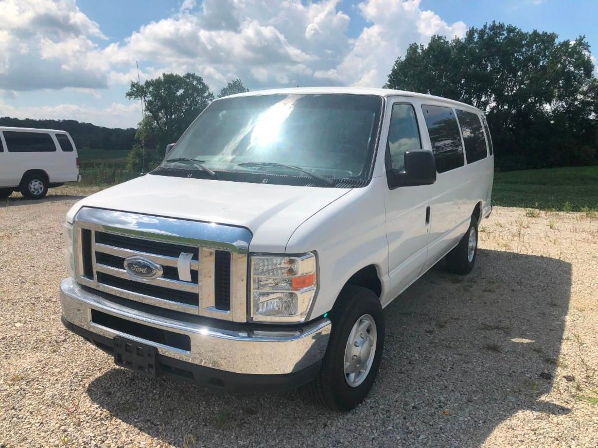 2014 Ford E3500 XLT Super Duty Van, VIN #1FBSS3BL8EDA32131, 251749 Miles, Model E3500XLT Super