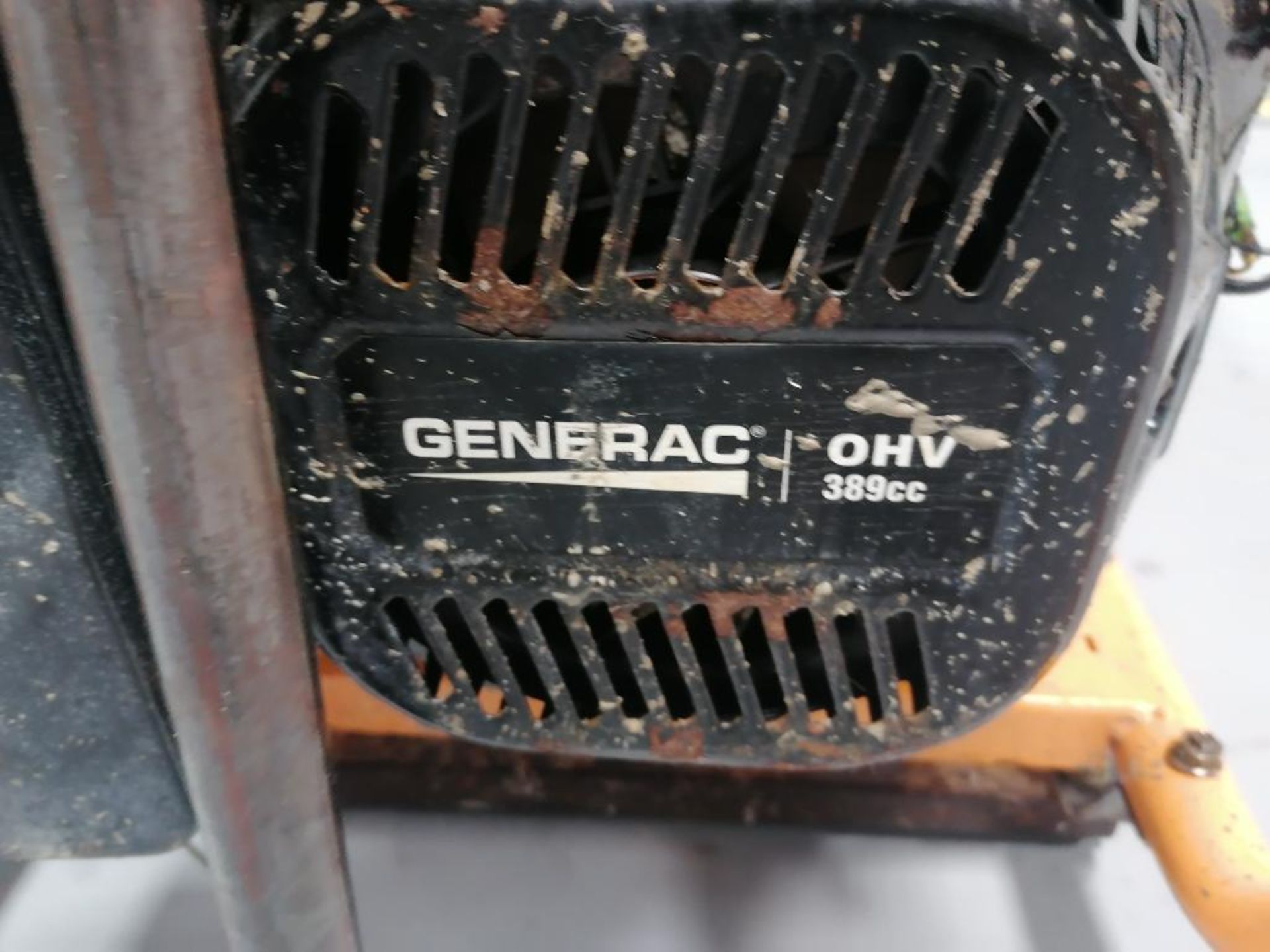 GENERAC GP6500 Generator. Located in Mt. Pleasant, IA. - Image 3 of 7