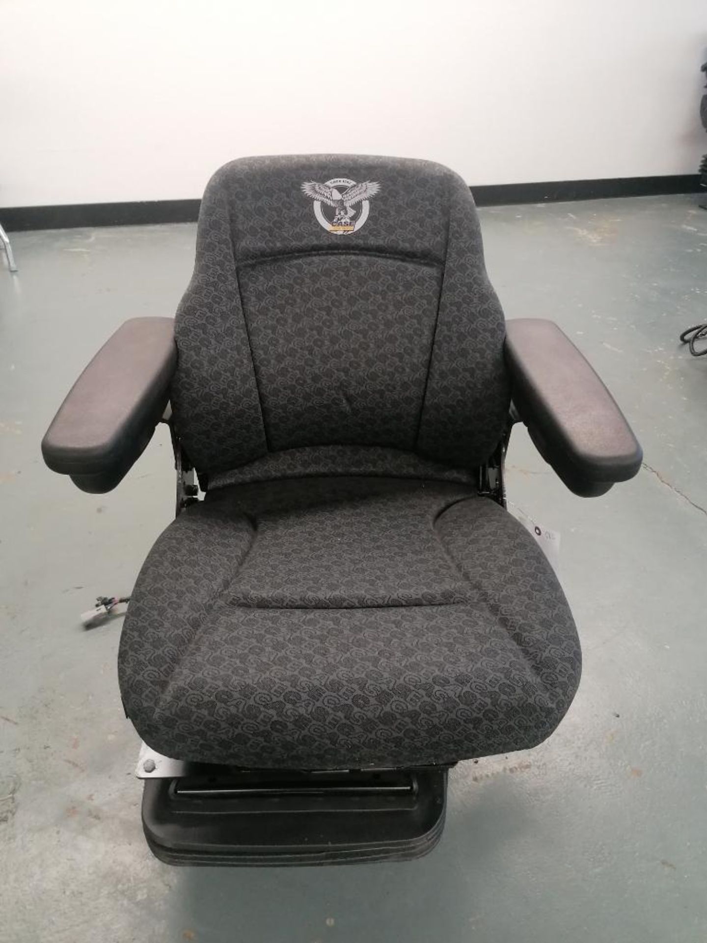 CNH Air Suspension Seat for Case Dozer, Serial #007081847681. Located in Mt. Pleasant, IA. - Image 3 of 11