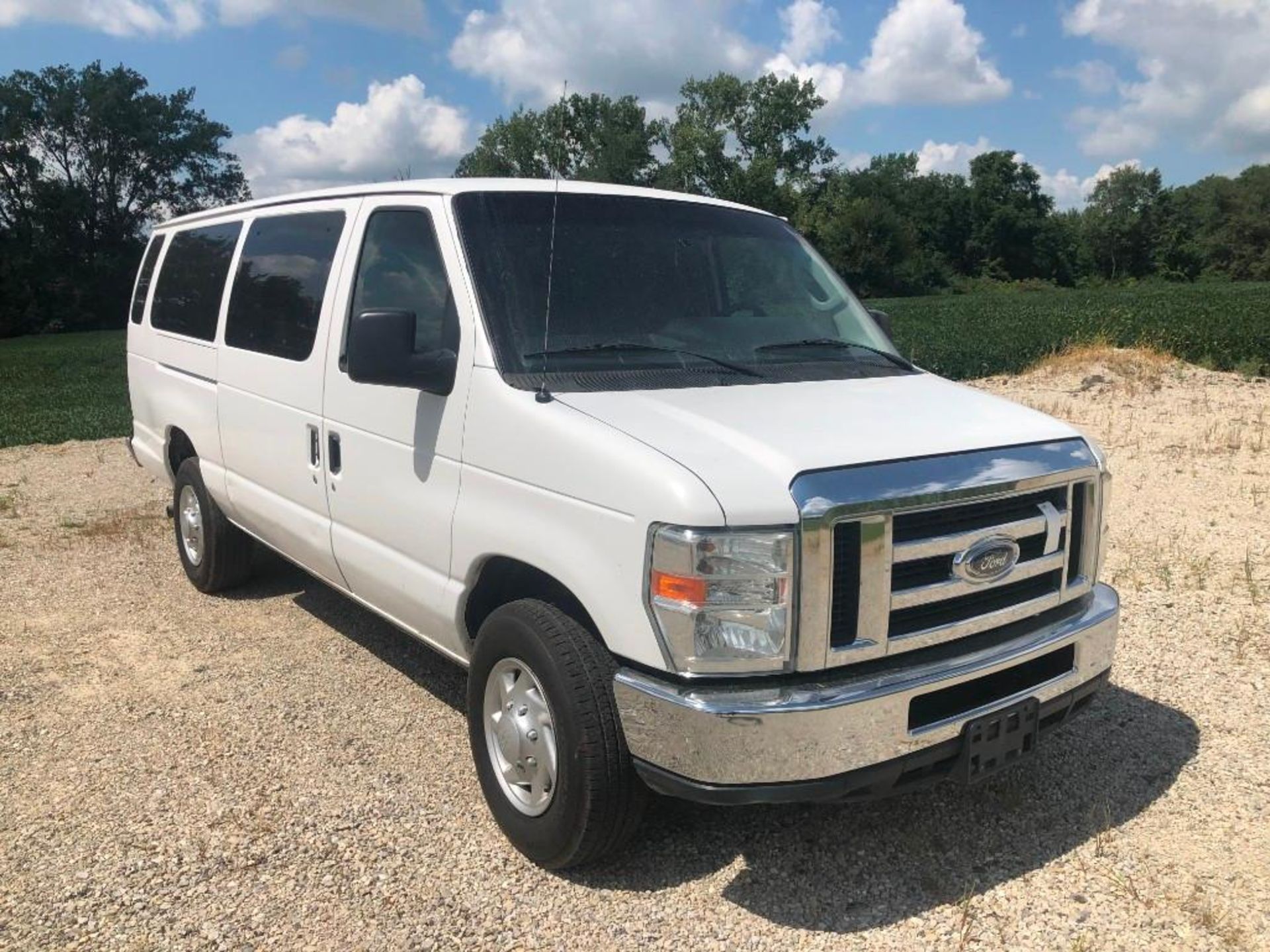 2014 Ford E3500 XLT Super Duty Van, VIN #1FBSS3BL8EDA32131, 251749 Miles, Model E3500XLT Super - Image 4 of 20