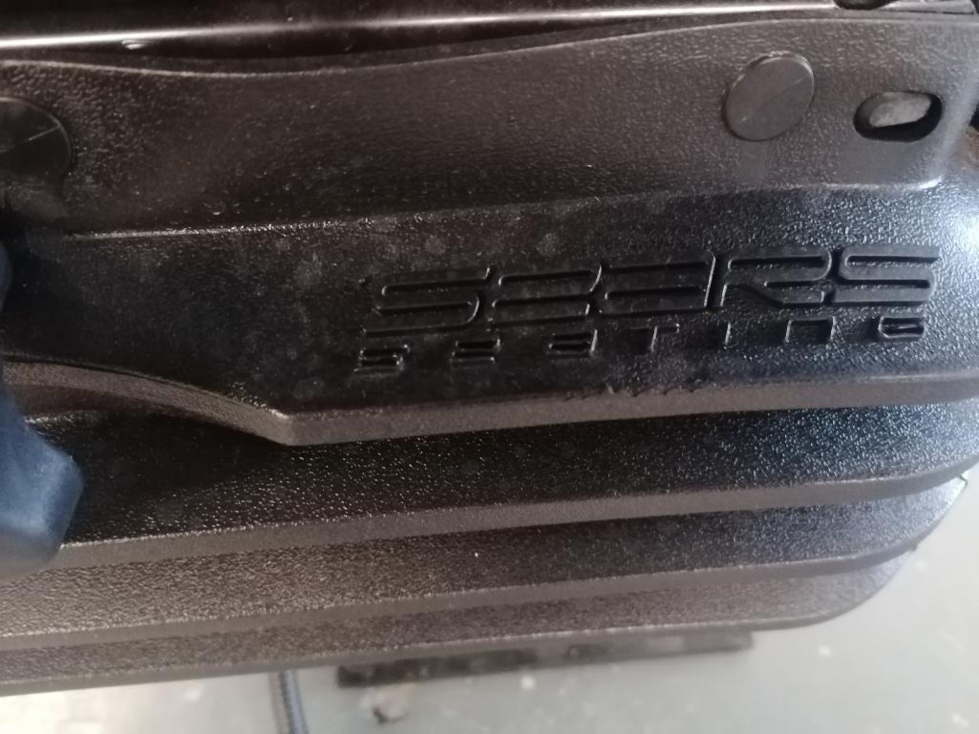 CNH Air Suspension Seat for Case Backhoe, Serial #007091742368. Located in Mt. Pleasant, IA. - Image 9 of 14